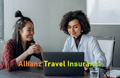 Allianz travel insurance image