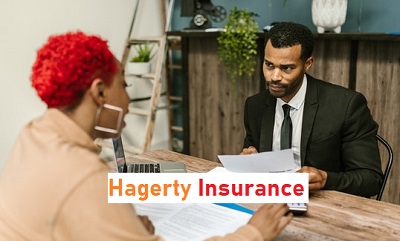 Hagerty Insurance image