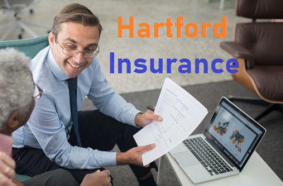 Hartford insurance image