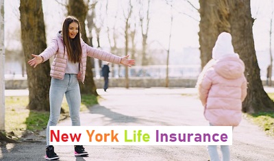 New York life insurance image