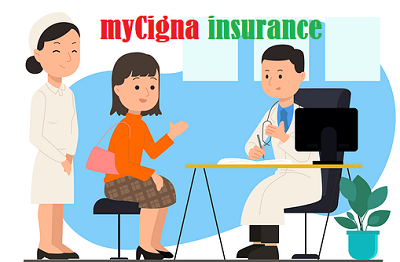 myCigna insurance